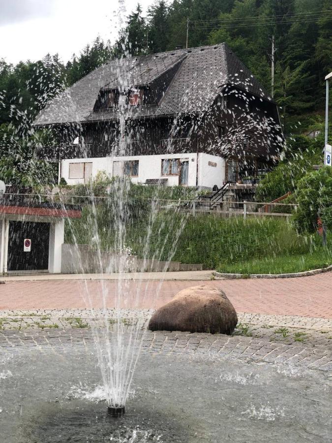 Haus Am Scheibenfelsen Leilighet St. Blasien Eksteriør bilde
