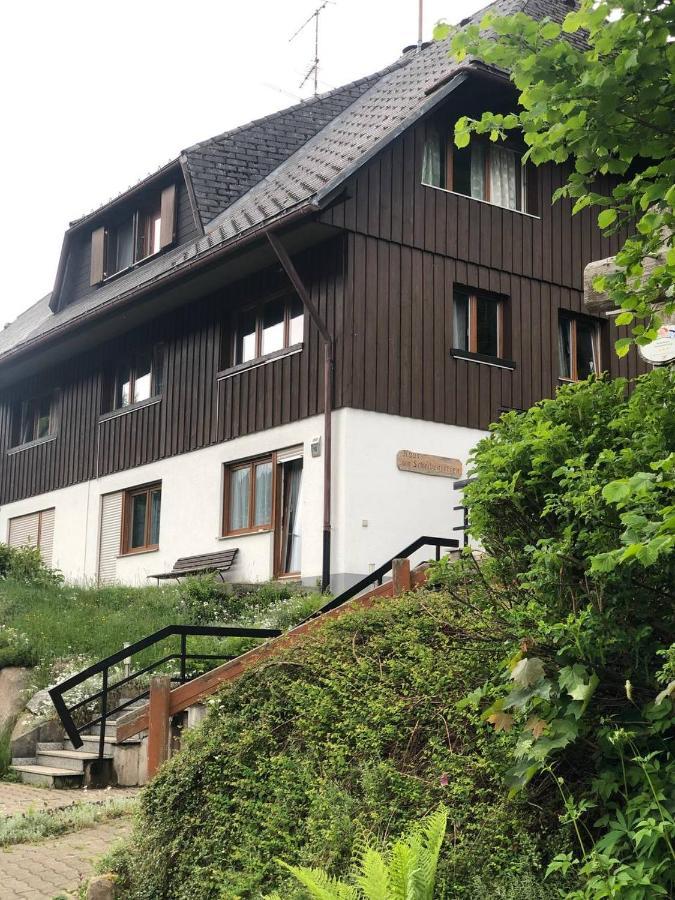 Haus Am Scheibenfelsen Leilighet St. Blasien Eksteriør bilde