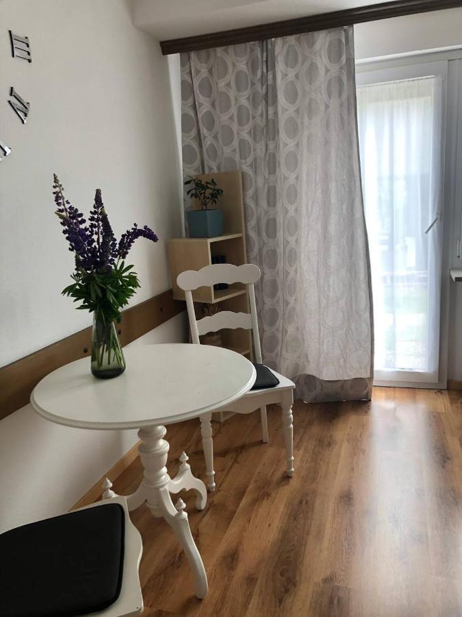 Haus Am Scheibenfelsen Leilighet St. Blasien Eksteriør bilde