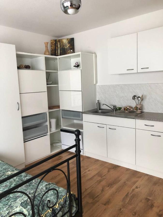 Haus Am Scheibenfelsen Leilighet St. Blasien Eksteriør bilde