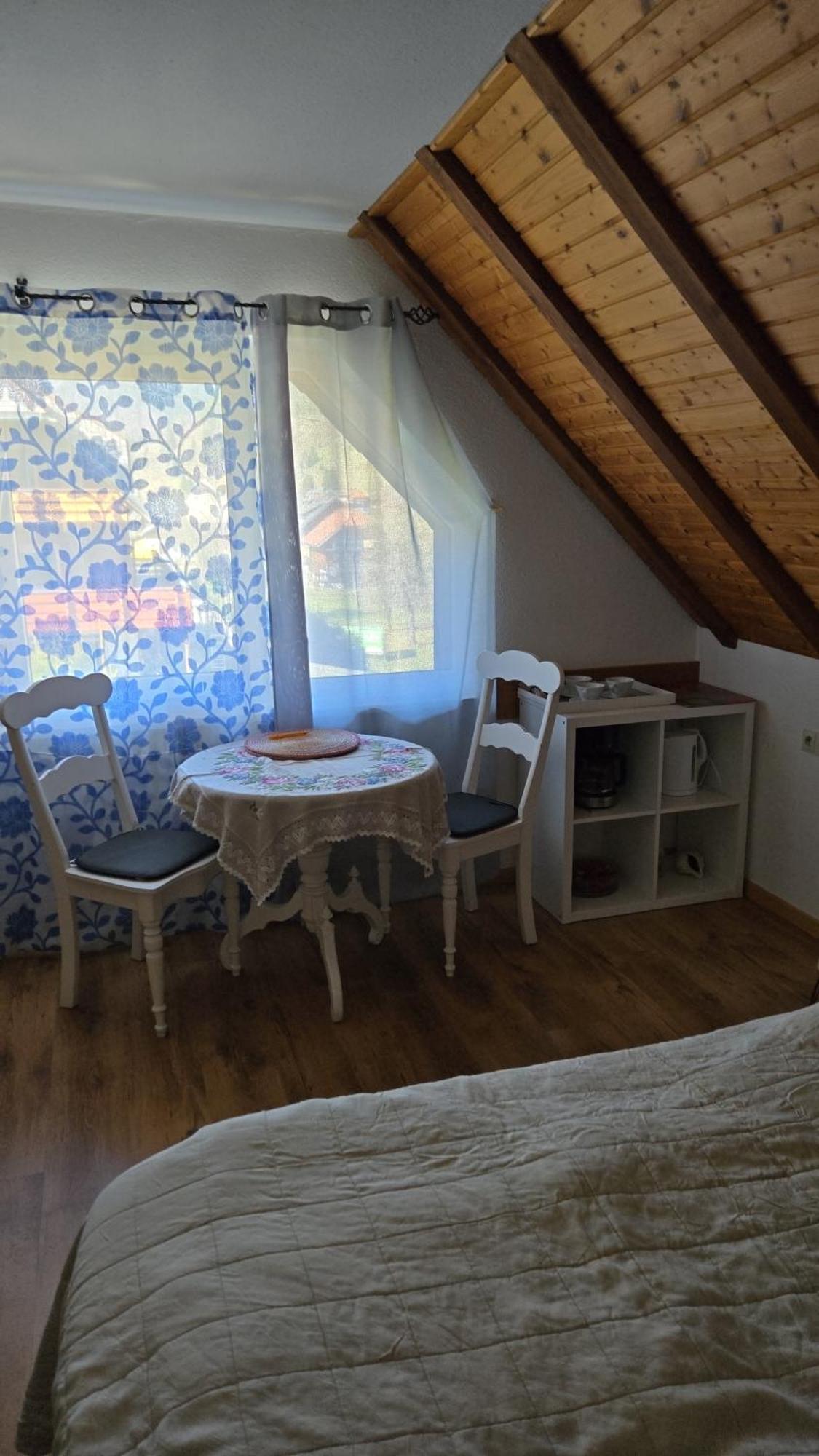 Haus Am Scheibenfelsen Leilighet St. Blasien Eksteriør bilde